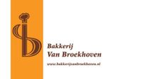 Bakkerij van Broekhoven 